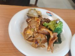 -汉丽轩韩式自助烤肉(大学城龙湖U城天街A馆店)