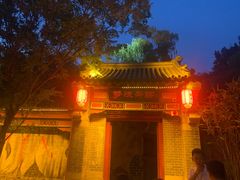-淄博聊斋城景区