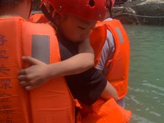 -将军关探险漂流