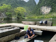 -靖西鹅泉风景区