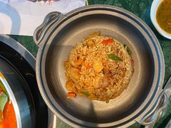 海鲜炒饭-集渔·泰式海鲜火锅(彭州店)
