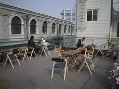 -CHURCH  BISTRO 教堂·餐吧