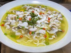 招牌青椒鱼-青花椒花椒鱼(合生汇店)