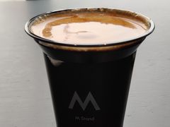 椰香拿铁-M Stand(北京平安幸福中心店)
