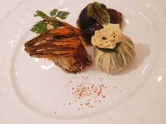 前菜三拼-Yan Ting 宴庭中餐厅(上海静安瑞吉酒店)