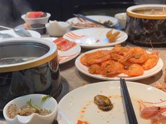 -V-ONE西雅图海鲜自助餐厅(仓山万达广场店)