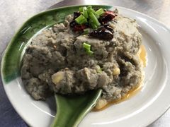 炒麻豆腐-壹条龙饭庄台基厂店