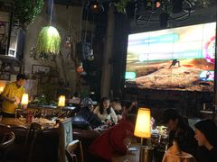 大堂-胡桃里乐队酒馆(鎏嘉码头店)