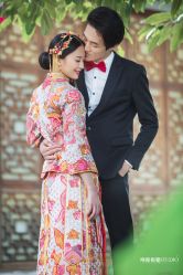 怀旧复古-巴黎婚纱摄影工作室