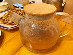 -丁记盐蘸牛肉·新杭菜(河东路店)