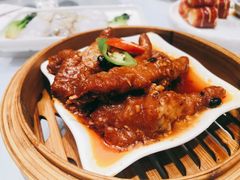 豉汁蒸凤爪-德粤轩(缤谷广场店)