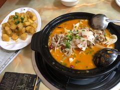 -李师傅脆肚(梅林店)