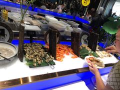 马蹄螺-加餐海鲜自助(宝龙一城店)