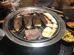 -九田家黑牛烤肉料理(石路天虹店)
