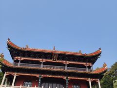 -南岳衡山风景名胜区-南岳大庙