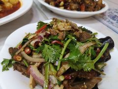 -马黑哥椒麻鸡(清江山水店)