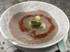 桂花莲子芋泥-四道菜·福建菜馆(新街口金鹰店)