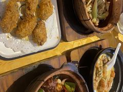 -天宝食坊·啫啫煲大排档(西华路店)