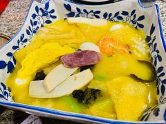 六合头道菜-南京大牌档(香港广场店)