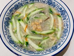 均安拆鱼羹-寻味顺德·顺峰山庄(大良店)