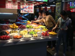 自助取餐区-东门町美食街