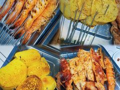 -众想海鲜·烧烤·海肠捞饭·渔家菜(孙家疃店)