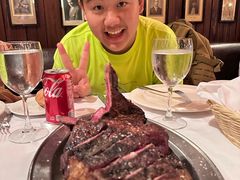 -Keens Steakhouse