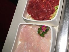 -海底捞火锅(团结桥店)