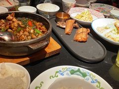 -老头儿油爆虾·知味杭州(爱琴海购物中心)