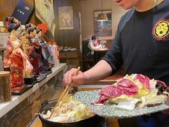 寿喜烧-梅亭居酒屋(中大国际店)