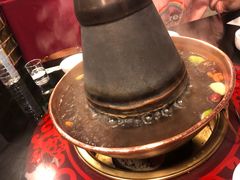 -北门涮肉·炭火铜锅涮肉(什刹海店)