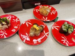 -京樽回転寿司(奥林匹克店)