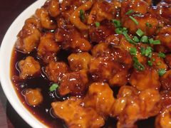 糖醋排骨-上名堂·鱼头好吃(体育场路店)