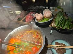 -湊湊火锅·茶憩(卓展店)