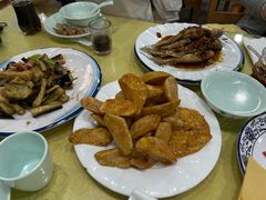-春水锅贴·传统鲁菜(大明湖店)