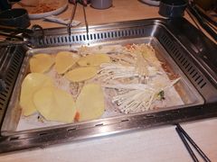 -新石器烤肉(百联川沙店)