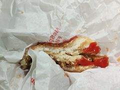 -麦当劳(北京大兴机场二层国内到达(安检外)店)