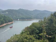 -石燕湖生态旅游景区