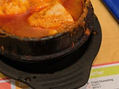 -SBCD Korean Tofu House