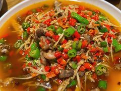 -邱金小炒·30 年盐帮江湖菜(自贡店)