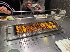 -白玉·朝鲜族烤串(南山店)