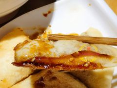 红糖饼-大众跷脚牛肉馆·非遗传承单位(峨眉山店)