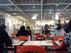 大堂-宜家·瑞典食品屋(四元桥店)