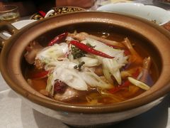 手撕鸡-盛百味·家宴餐厅(霸州分店)