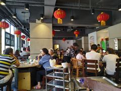 大堂-陈大锅·岳阳鱼馆·地道岳阳菜(美食街店)