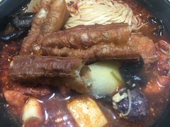 -四川老牛麻辣烫(北门桥店)