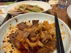 -北京老铺烤鸭(高新店)