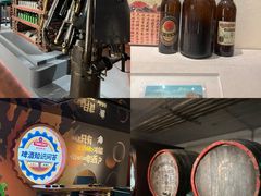 -青岛啤酒博物馆