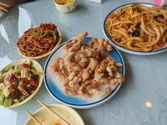 -大召山西祁县剔鱼子削面(向阳店)