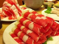 麗和牛肉-丽和苑·自助寿喜锅(虹梅路店)